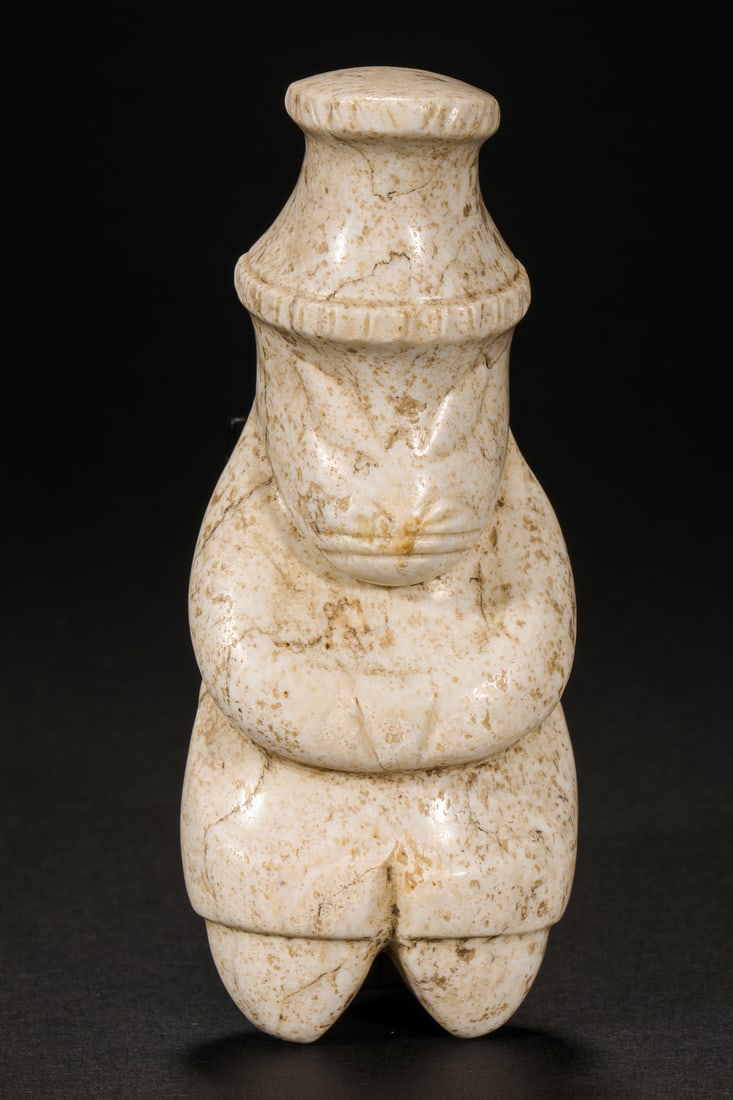 Jade figurines before the Ming Dynasty - 2