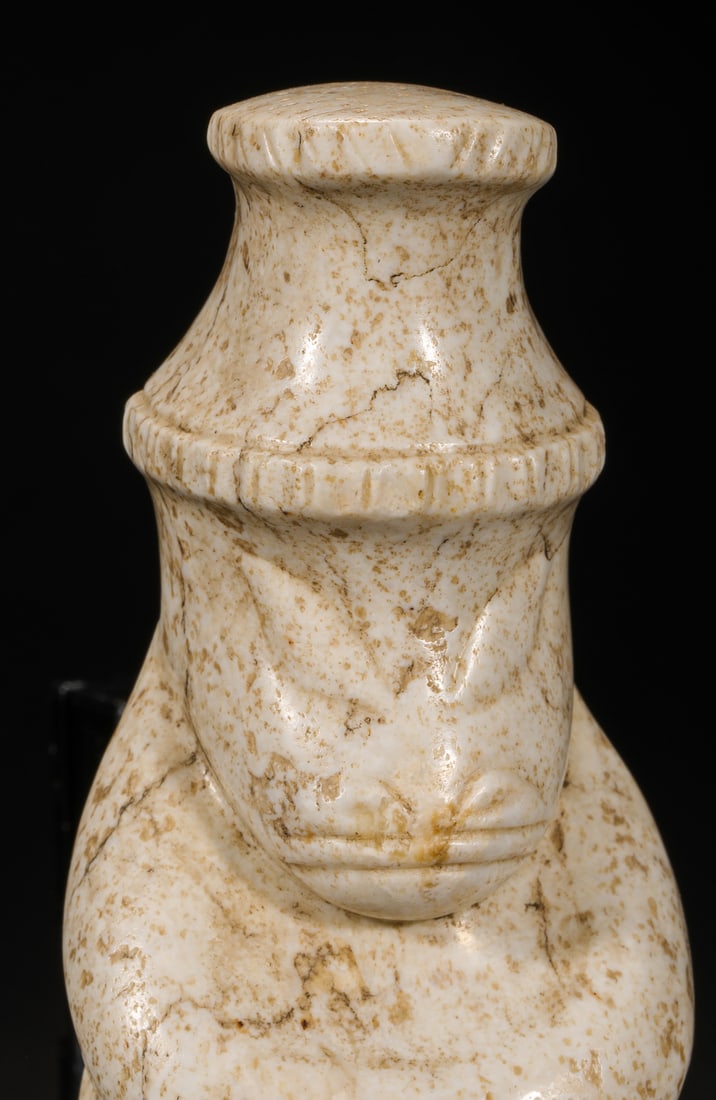 Jade figurines before the Ming Dynasty - 3