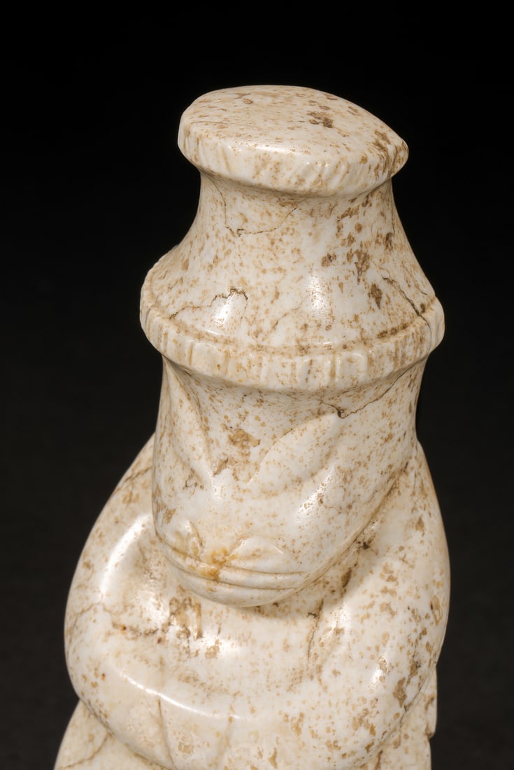 Jade figurines before the Ming Dynasty - 5