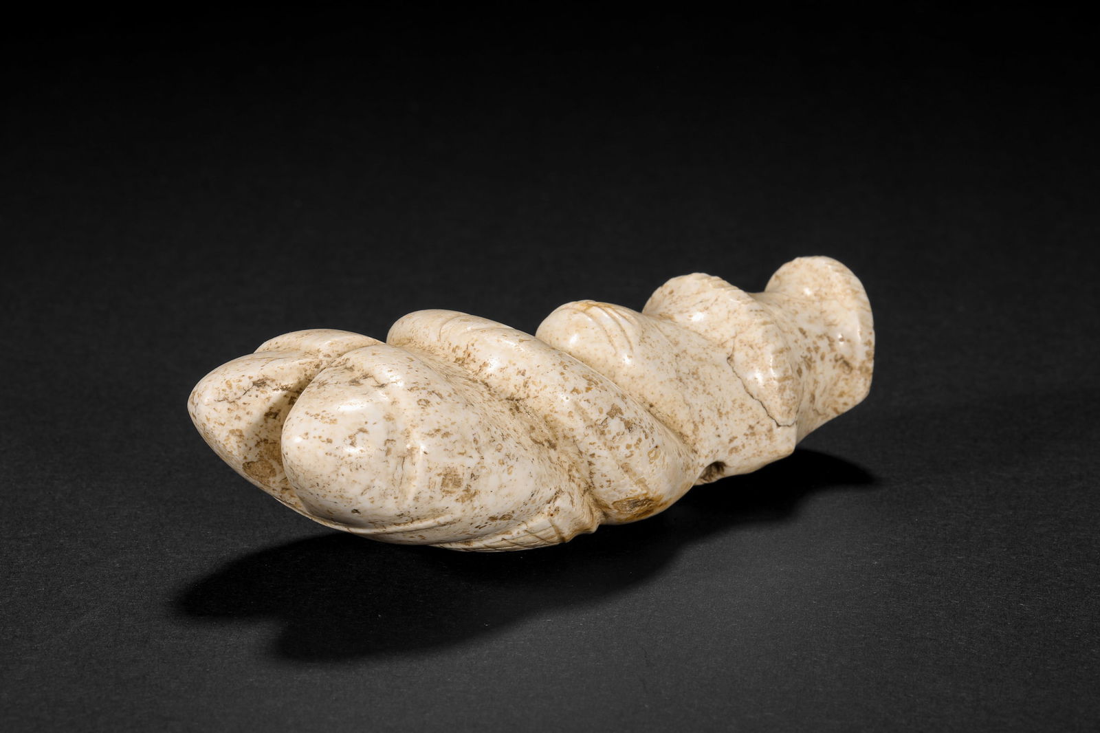 Jade figurines before the Ming Dynasty - 9