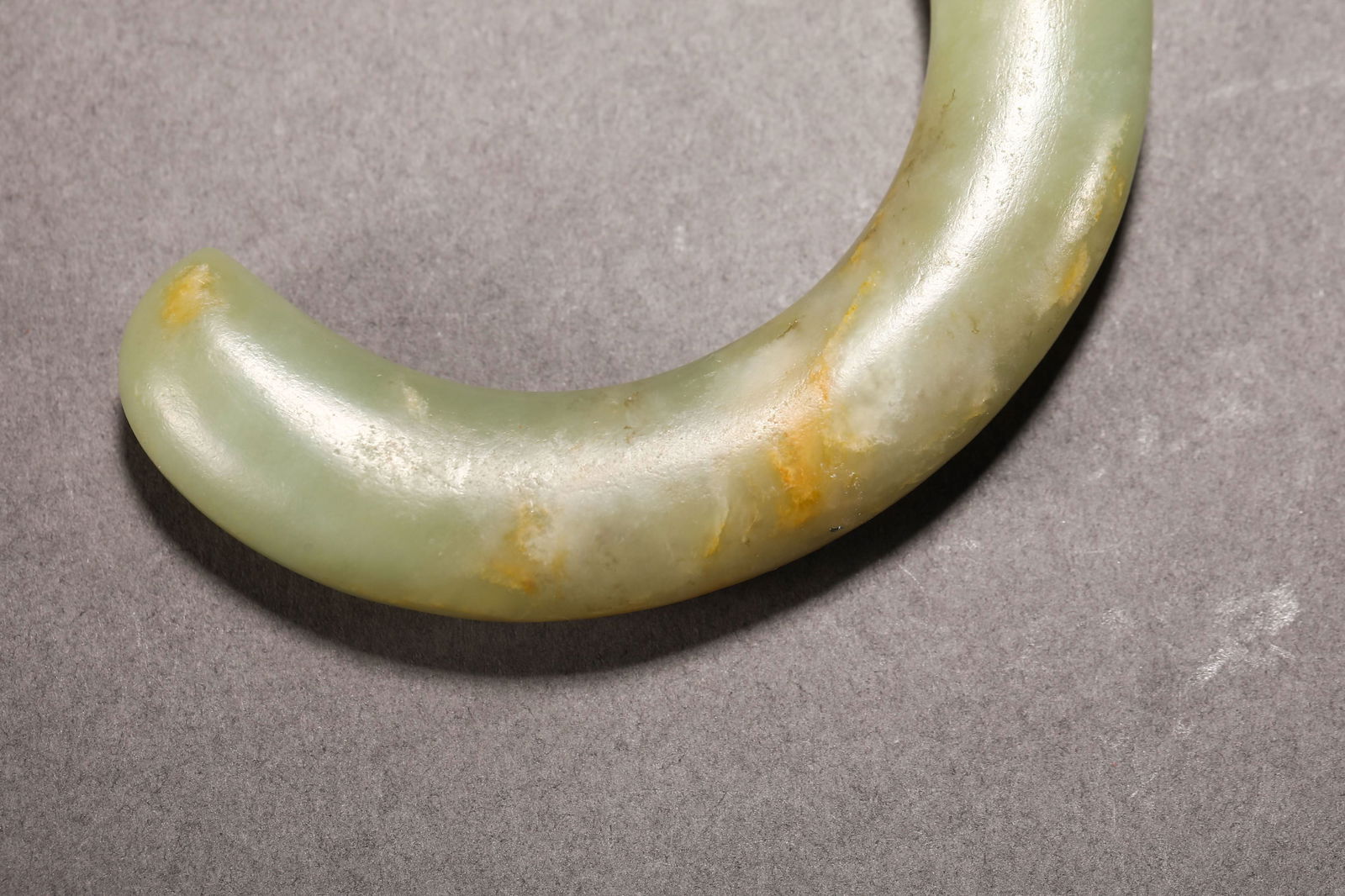 C-shaped dragon before Ming Dynasty - 10