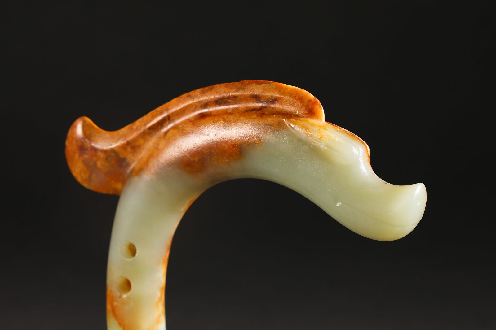 C-shaped dragon before Ming Dynasty - 4