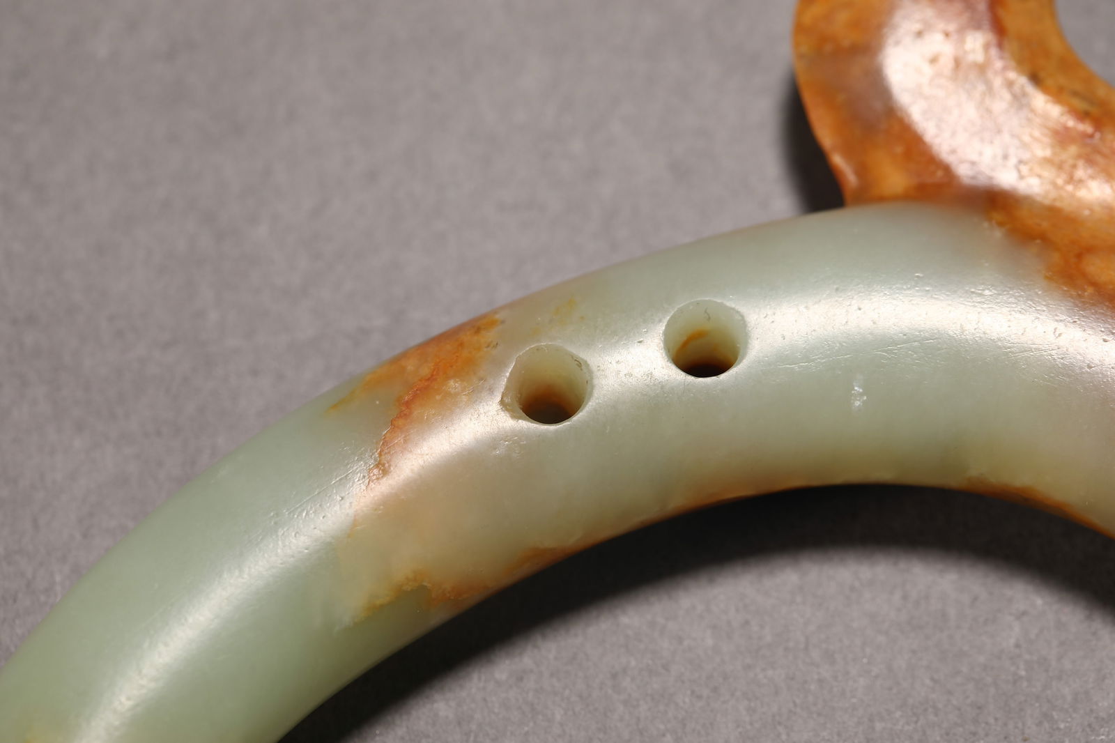 C-shaped dragon before Ming Dynasty - 8