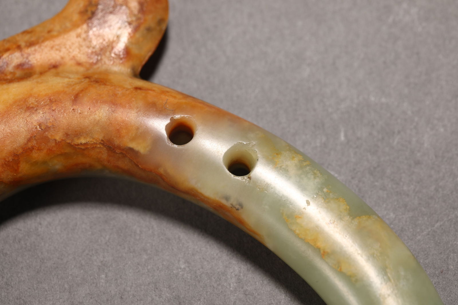 C-shaped dragon before Ming Dynasty - 9