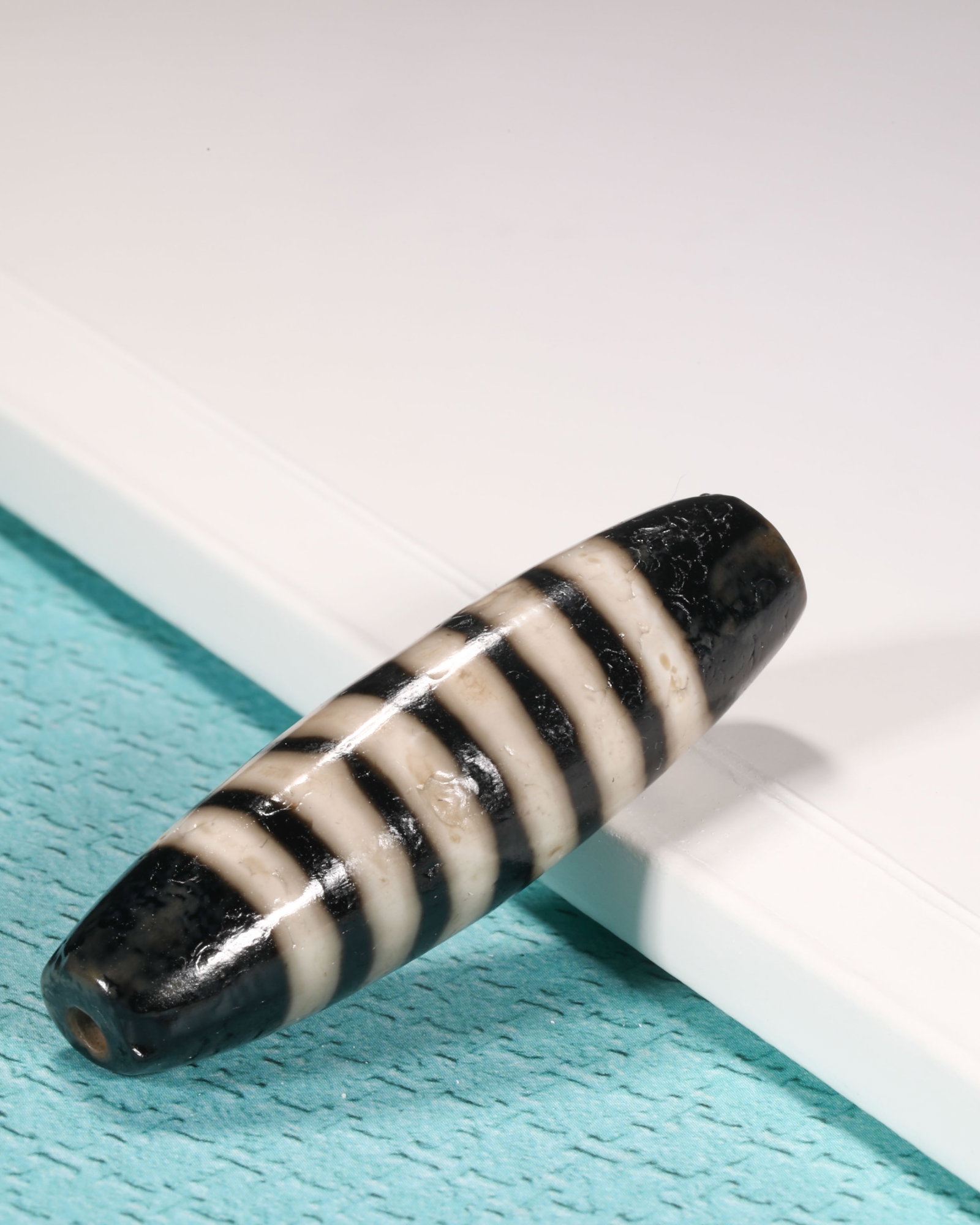 Tang Dynasty Pure Six Thread Beads - 2