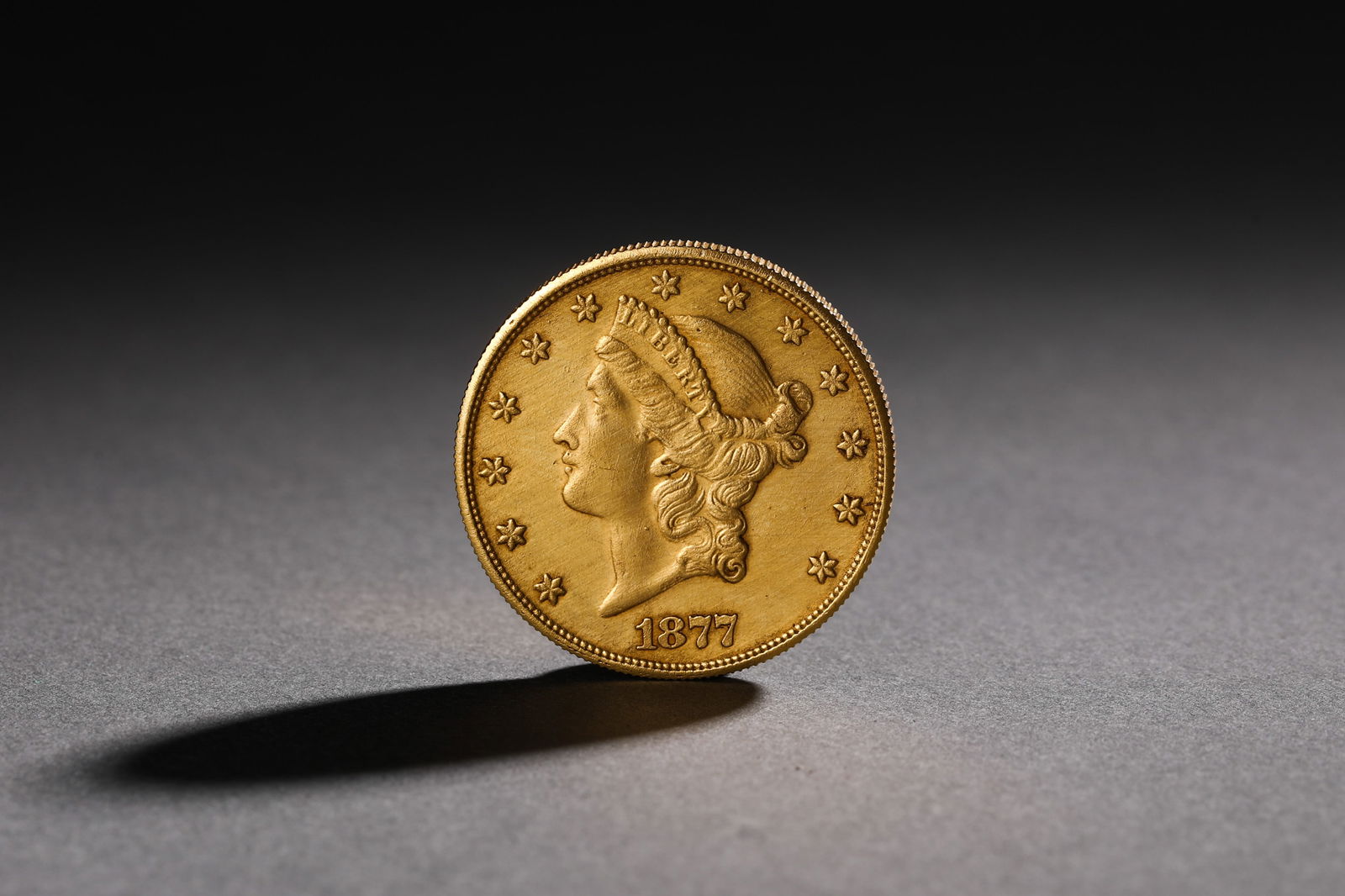 Qing Dynasty foreign gold coins: Qing Dynasty foreign gold coinsDiameter3.4cm Weight33g