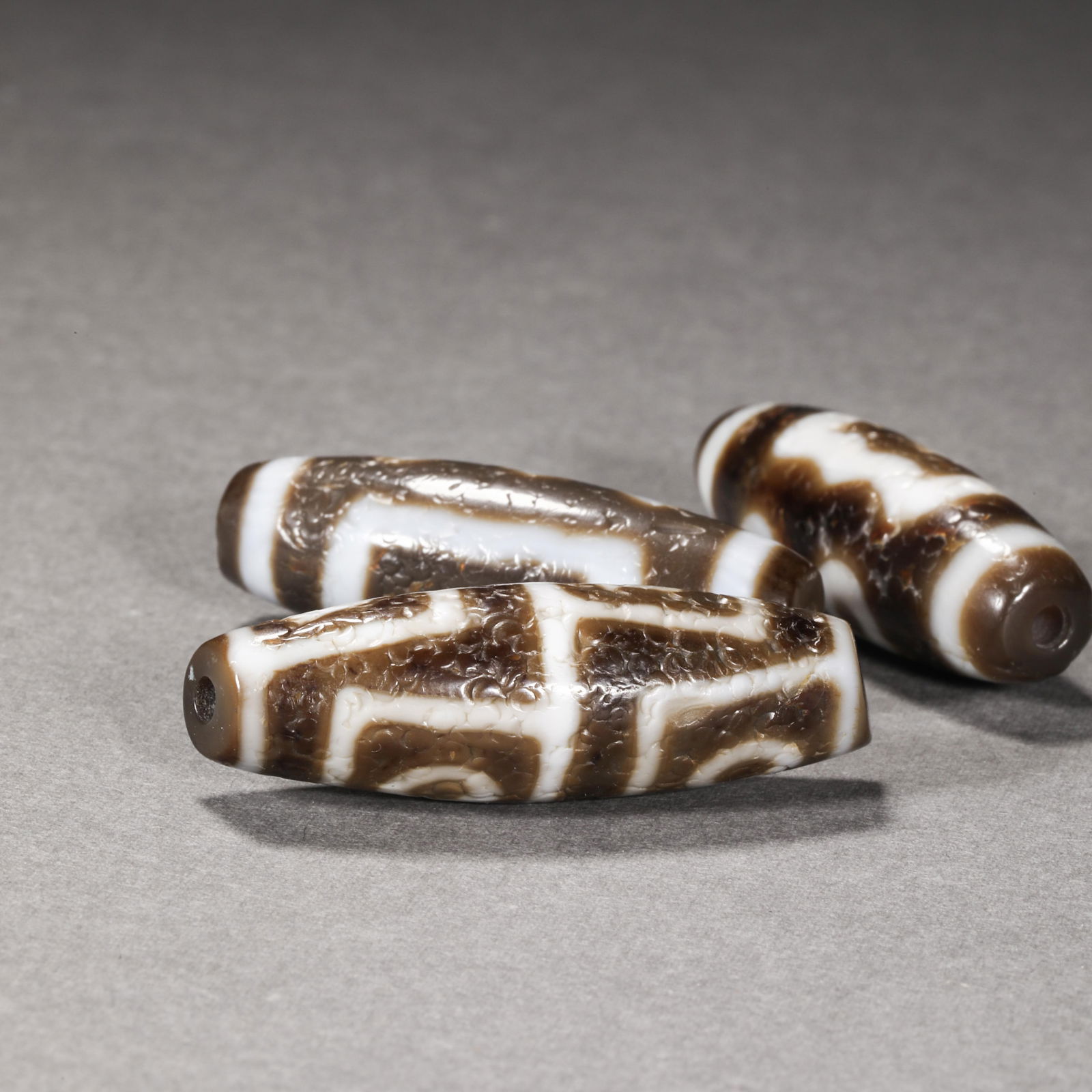 Tang Dynasty Dzi Beads - 10