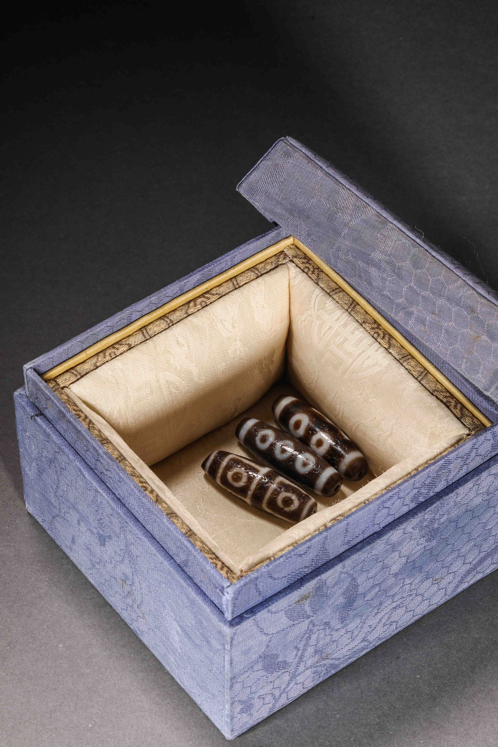 Tang Dynasty Dzi Beads - 11