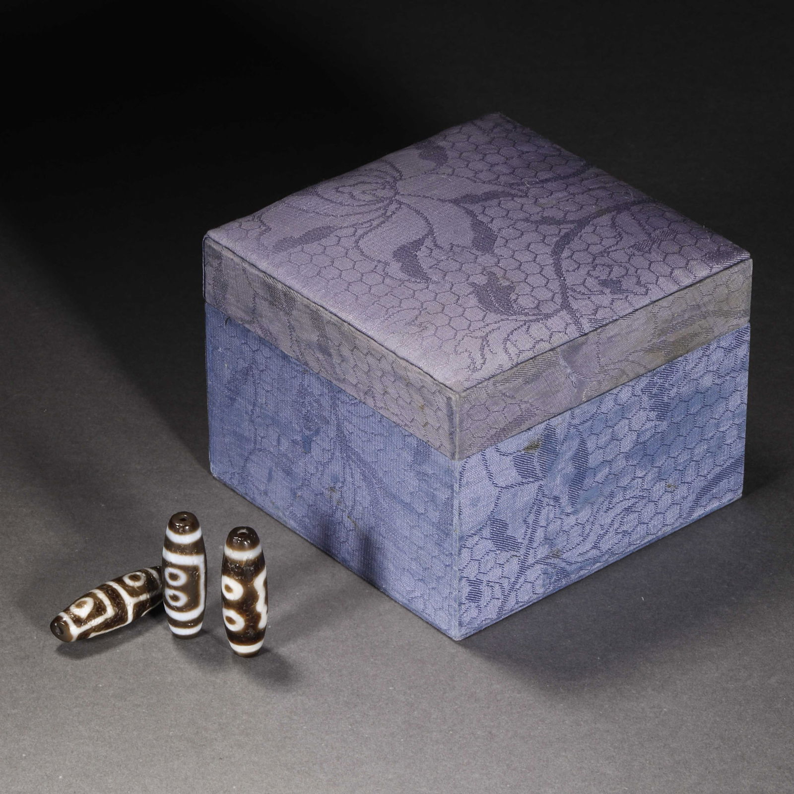 Tang Dynasty Dzi Beads - 2