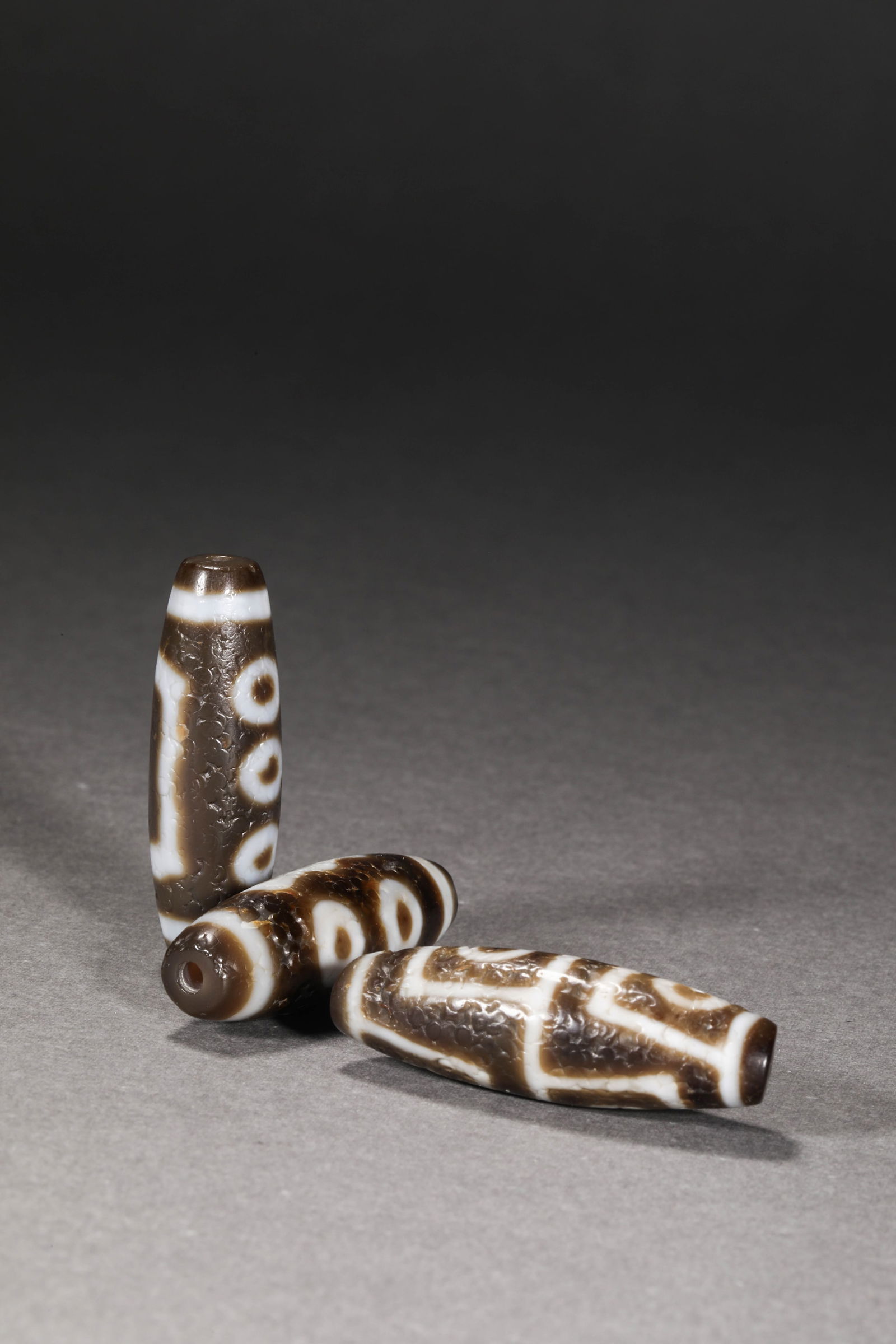 Tang Dynasty Dzi Beads - 4