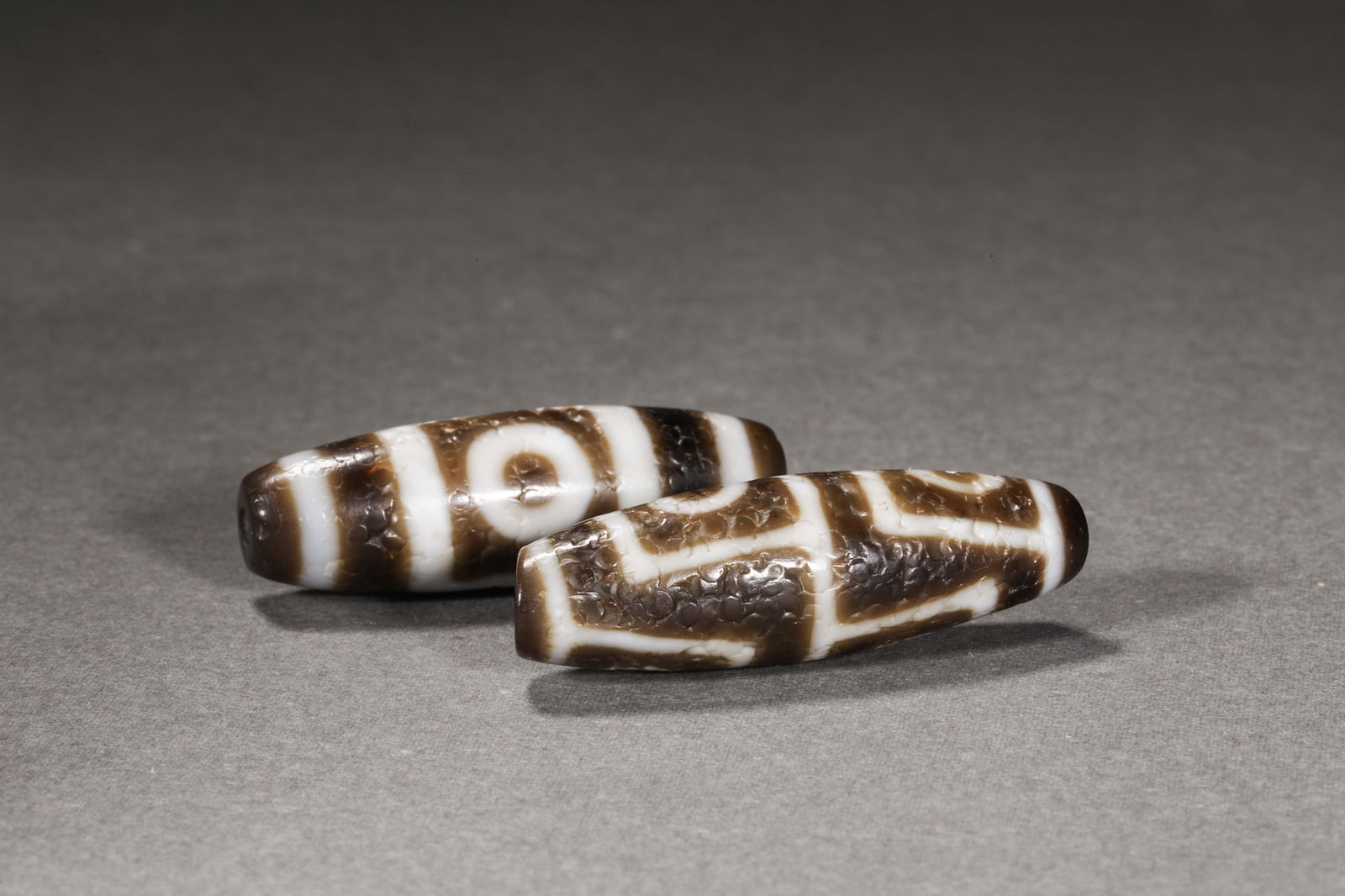 Tang Dynasty Dzi Beads - 5