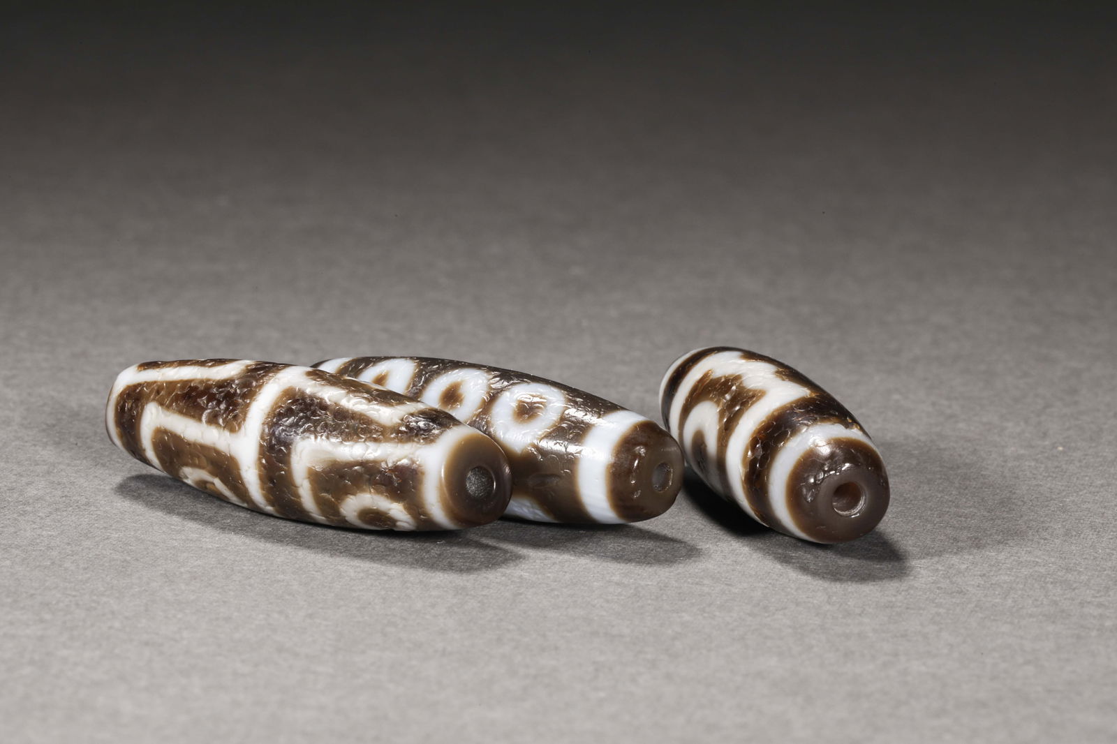 Tang Dynasty Dzi Beads - 9
