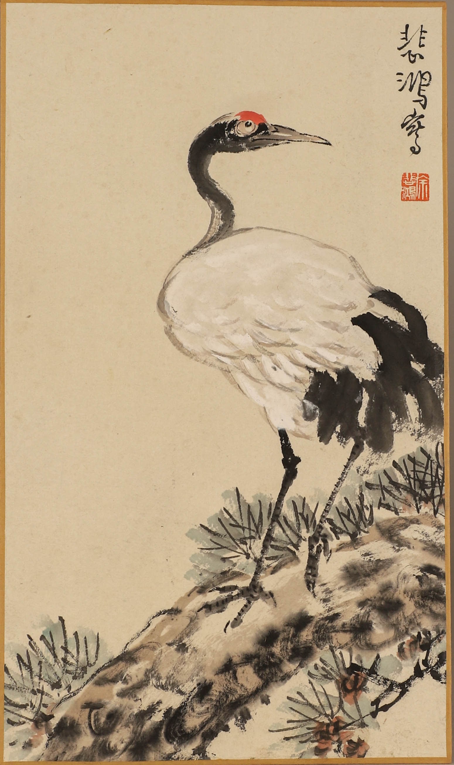 Modern Xu Beihong’s Collection - 12