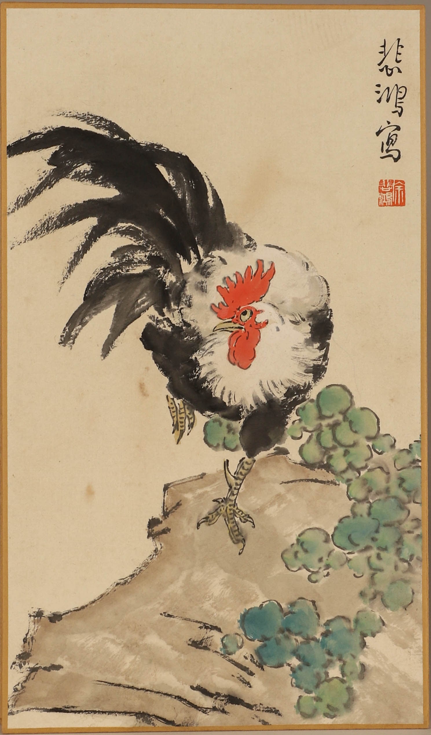 Modern Xu Beihong’s Collection - 6