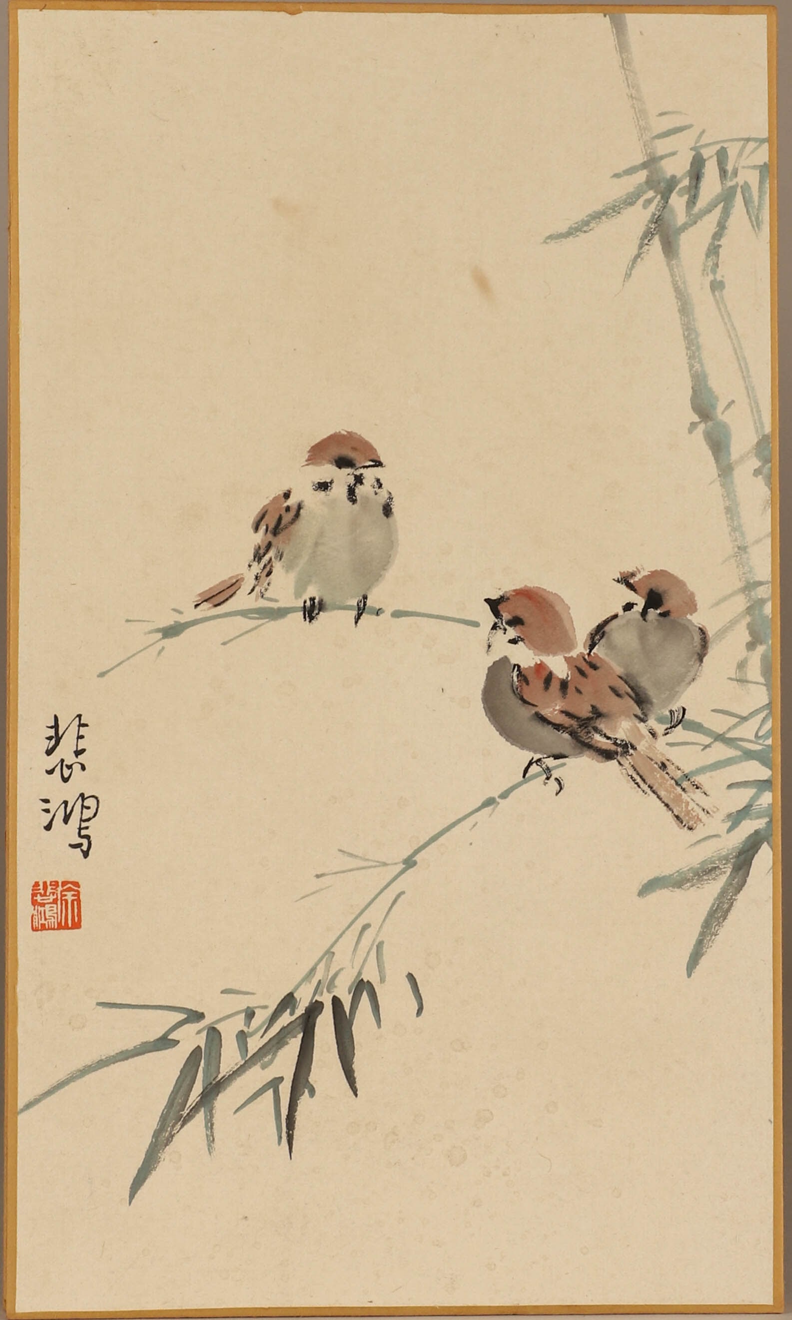 Modern Xu Beihong’s Collection - 9