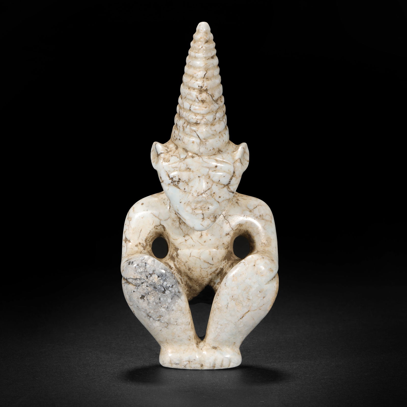 Jade figurines before the Ming Dynasty (1 of 10)