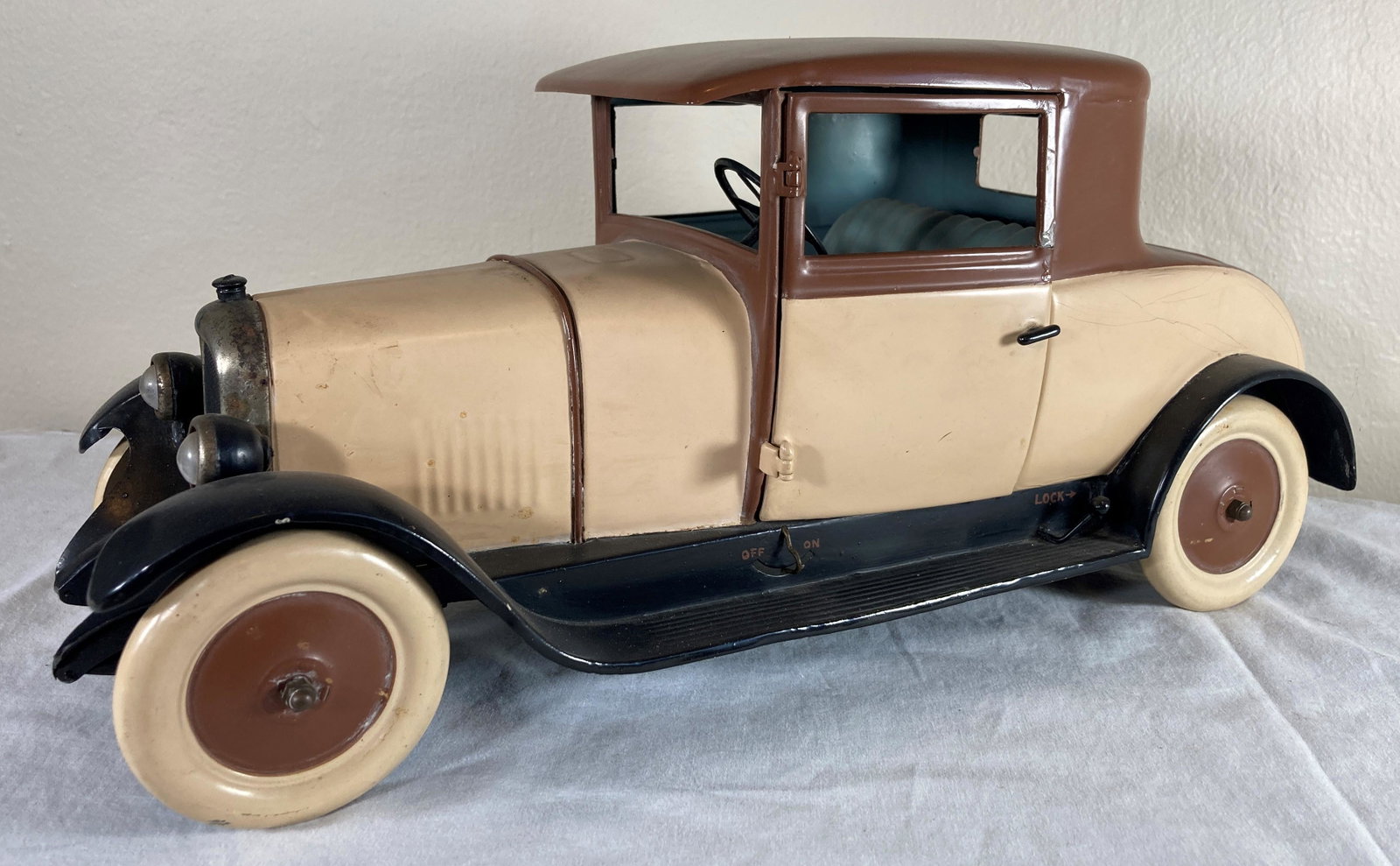 Troc Echange Ancien jouet andré citroën sur