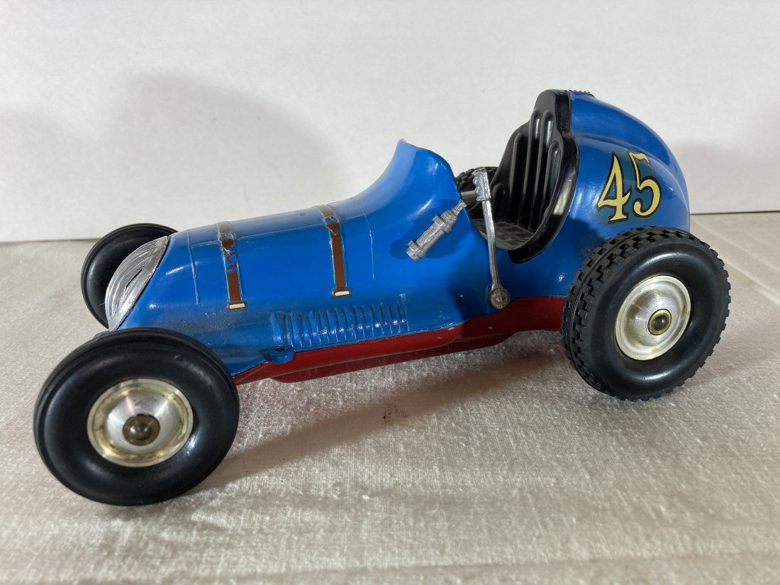 Roy  Cox Thimble Drome Tether Car Model Spindizzy Toy (1 of 7)