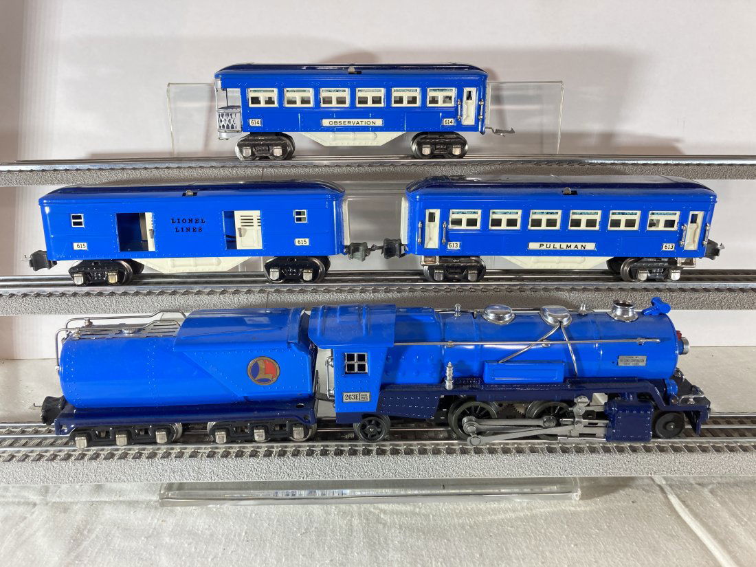 Vintage Electric Trains  Lionel Lines 263E (1 of 10)