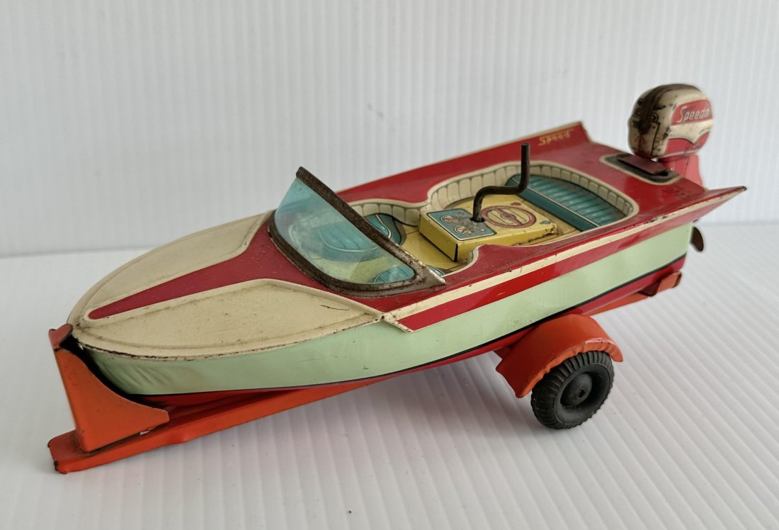 Speedo boat discount