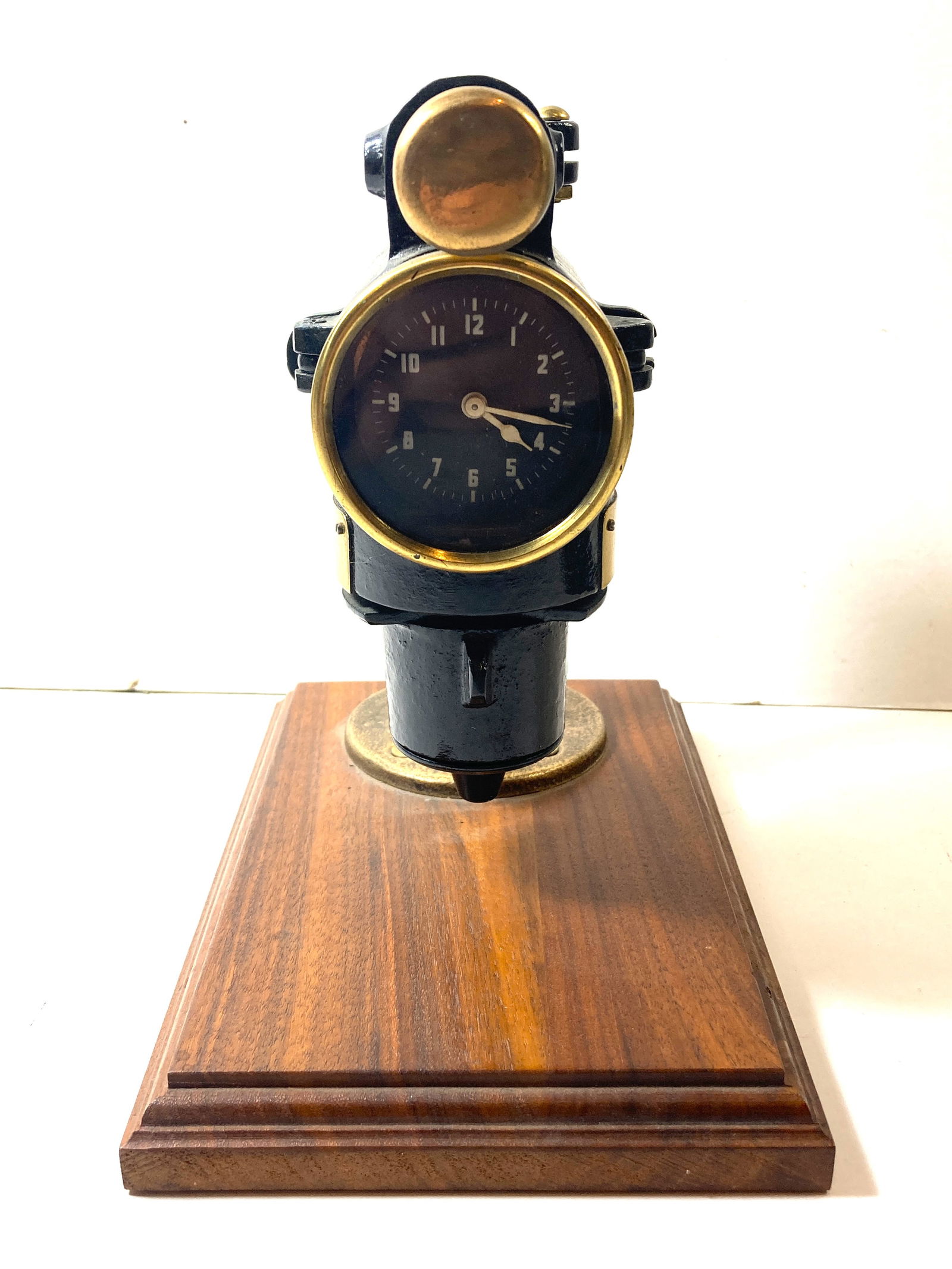 Smith's English Clocks Nautical Submarine Clock (1 of 10)