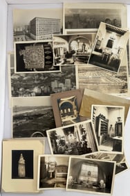 Lot of 18 Varied Photos Bay Area Cityscapes Architecture