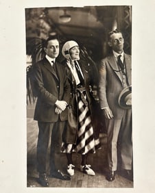 Famous Early Aviators Lincoln Beachey Lillian Gatlin Photos