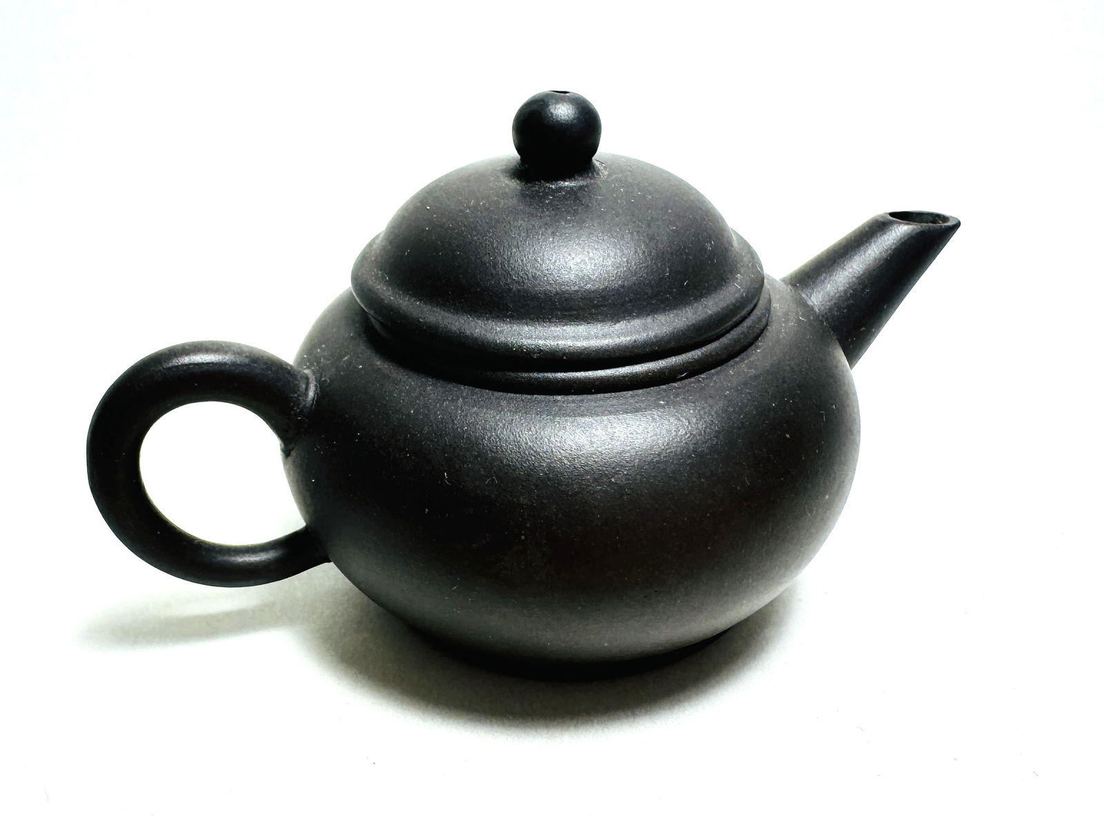 Vintage Dollhouse Miniature Japanese Ceramic Tea Pot (1 of 7)