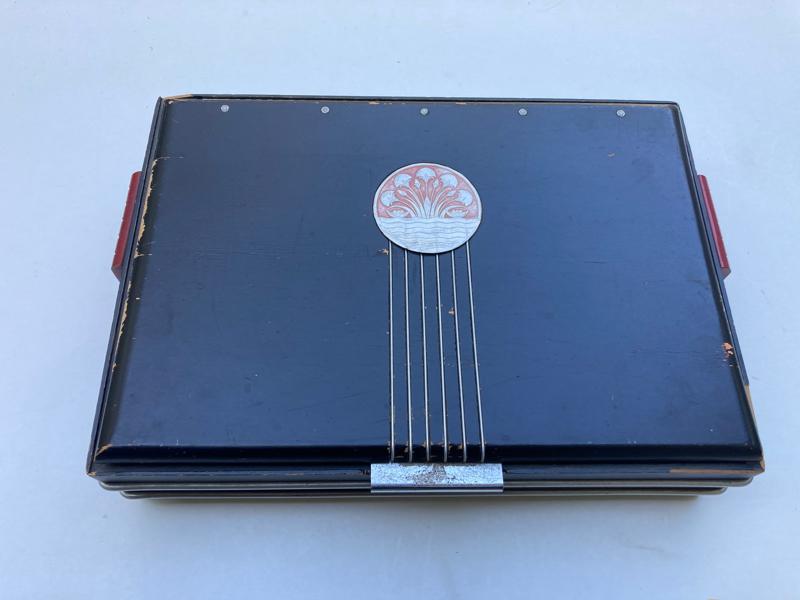 Bead Beadwork Toy Home Kit: This is a very nice vintage set as shown.