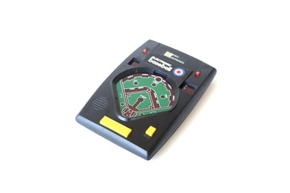 Intex Electronics Electronic Baseball Game