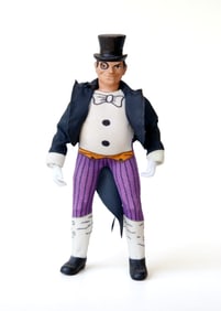 Mego The Penguin DC Superhero Figure