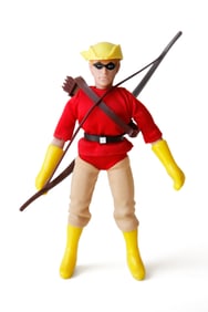 Mego Roy Harper DC Superhero Action Figure