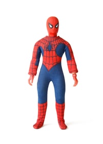 Mego Spider-Man Marvel Superhero Action Figure