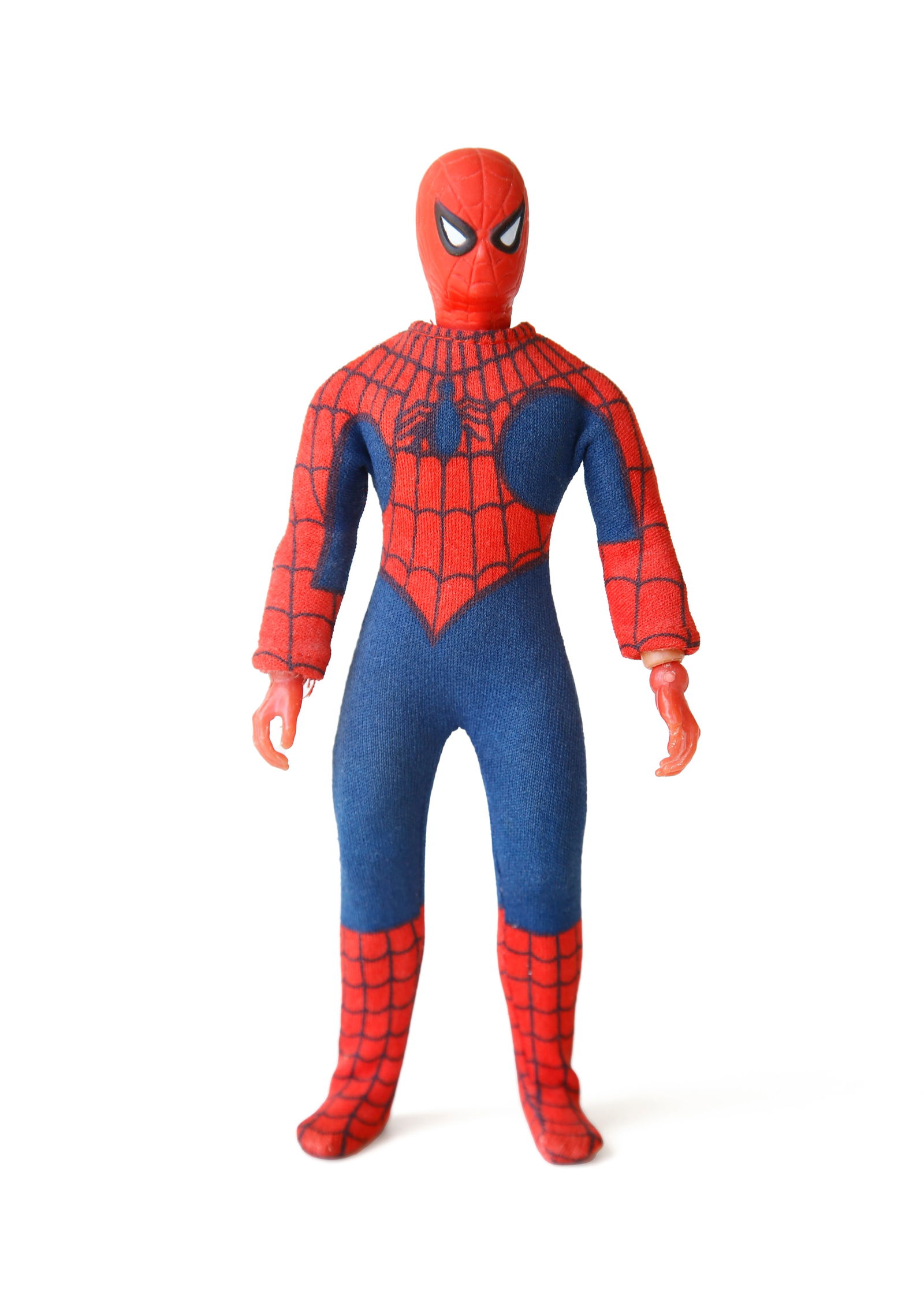 Mego Spider-Man Marvel Superhero Action Figure (1 of 6)