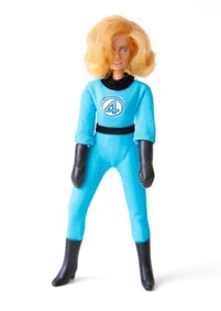 Mego Sue Storm Marvel Superhero Action Figure