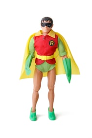 Mego Robin DC Superhero Action Figure