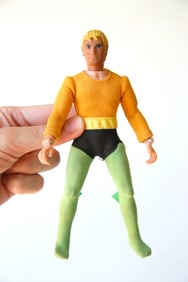 Mego Aquaman DC Superhero Action Figure #2