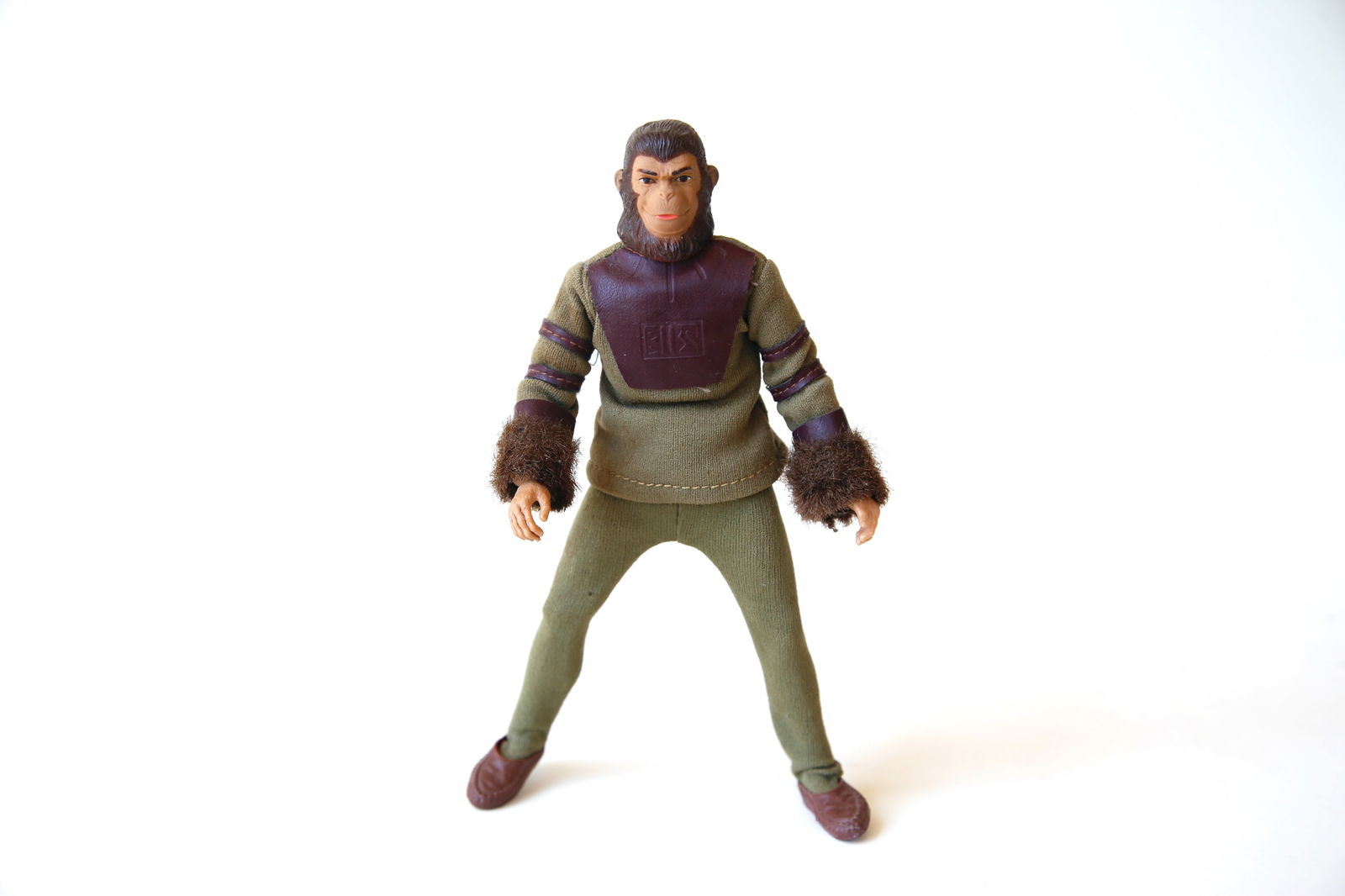 1971 Mego Planet of the Apes 8" Cornelius Action Figure (1 of 6)