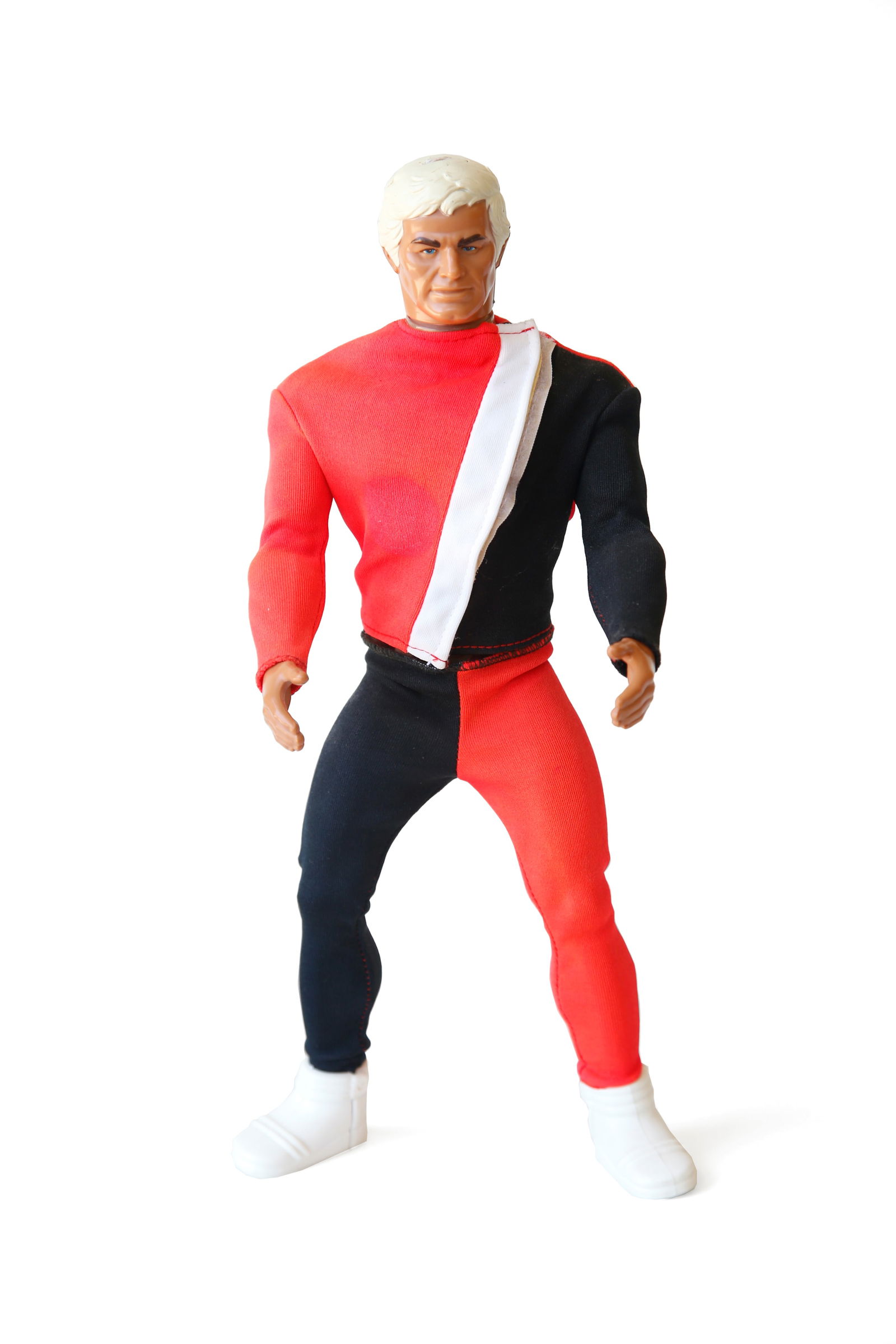 1976 Mattel Pulsar Ultimate Man of Adventure 12.5" Action Figure: Nice piece. See pictures for details.