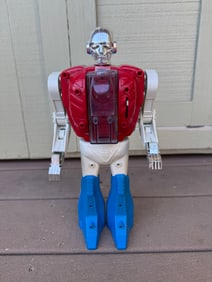1970s Mego Micronauts Biotron Figure Set