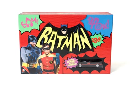 Collector's Edition Batman The TV Series Blu-ray Set