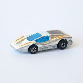 1974 Hot Wheels Large Charge Toy Car - Mattel Hong Kong