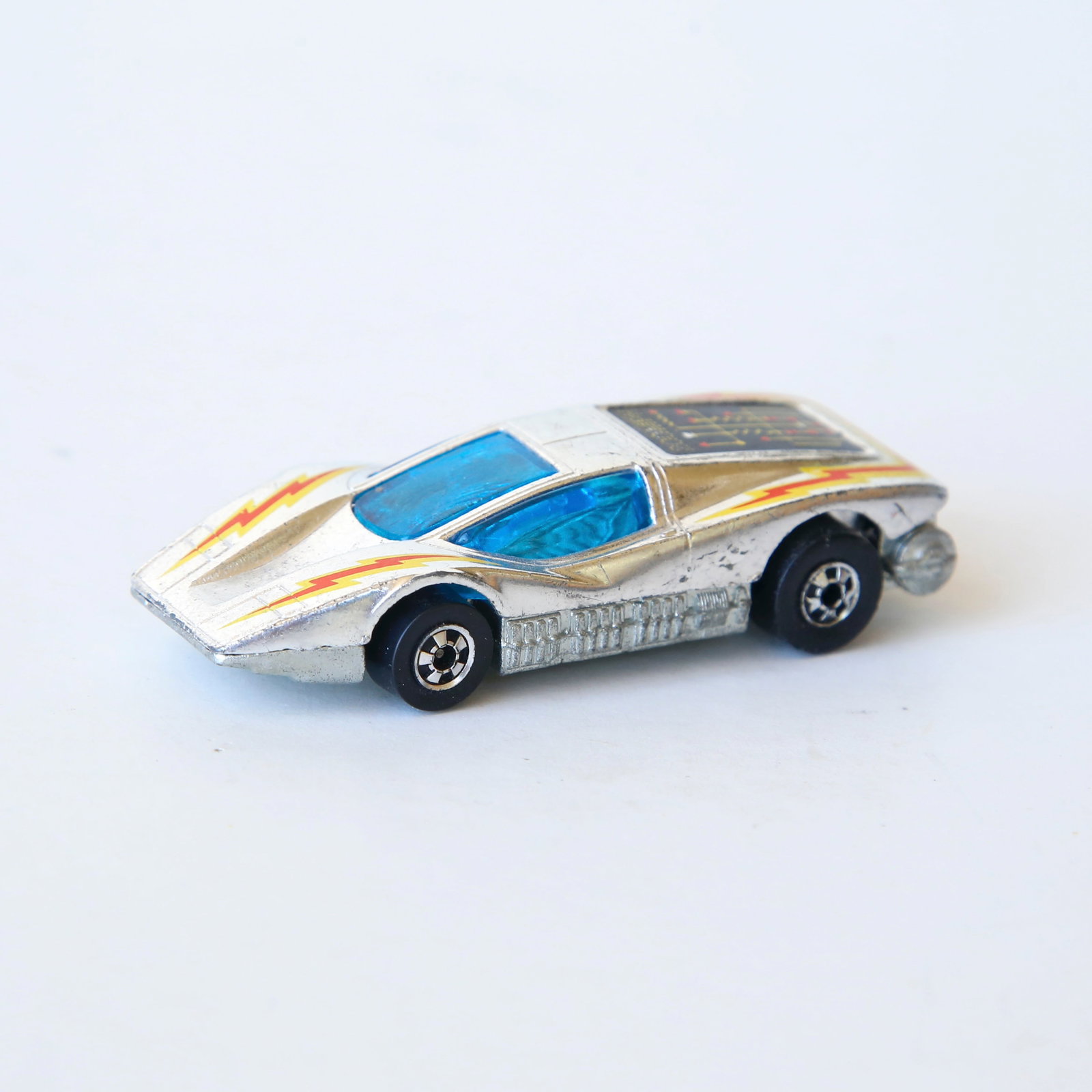 1974 Hot Wheels Large Charge Toy Car - Mattel Hong Kong (1 of 6)