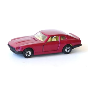 1978 Matchbox Superfast No. 67 Datsun 260 Z 2+2 Toy Car