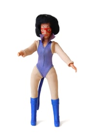 Mego Catwoman DC Superhero Action Figure