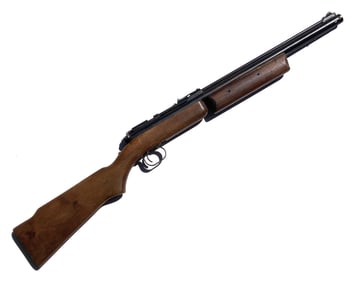 Vintage Benjamin Franklin Model 347 Air Rifle