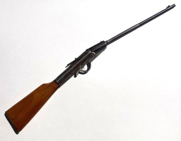 Vintage European Break Barrel Air Rile