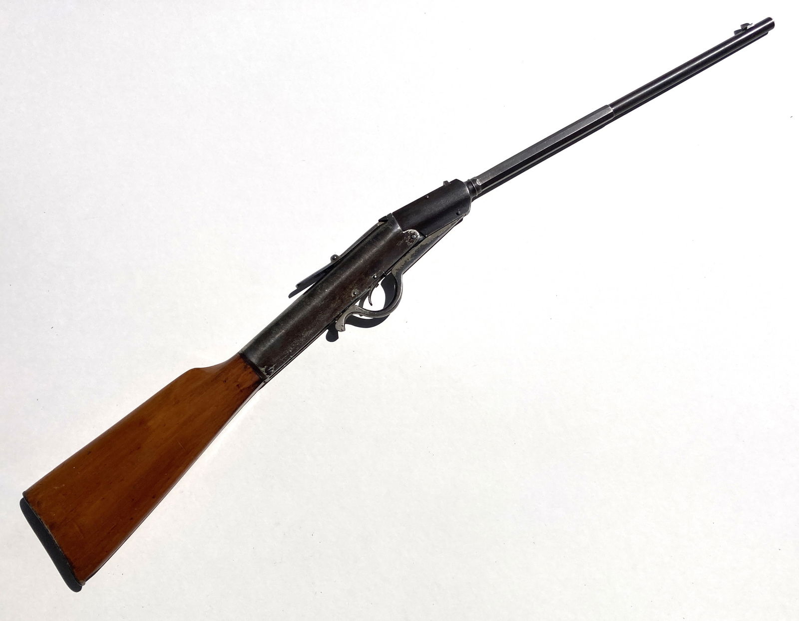 Vintage European Break Barrel Air Rile (1 of 11)