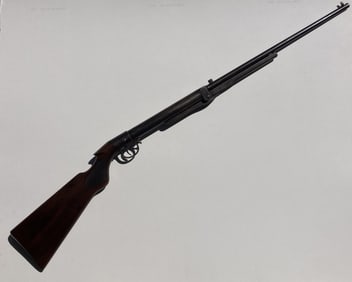 Vintage Haenel Model IV Air Rifle