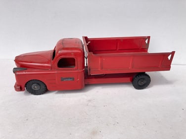 Vintage Structo Pressed Steel Toy Truck